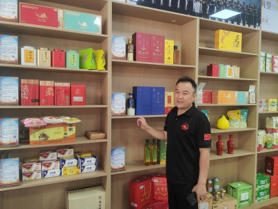 初心不改 余热生辉！军休人员李晓敏热情书写“老兵新传”