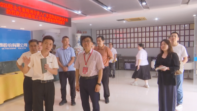 点对点破解企业技术“卡脖子”难题！2026院士专家入百企进百校（梅州行）专家组团到蕉岭考察调研