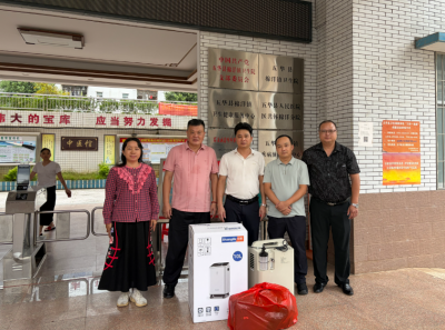 精准帮扶补短板 暖心惠民促振兴！番禺工作队助力五华县棉洋镇民生事业提质升级