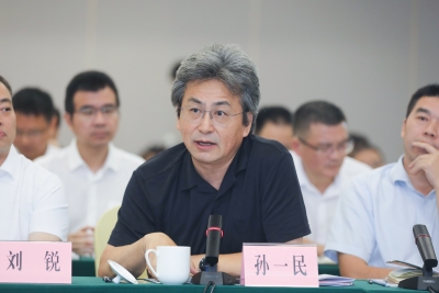 全国工程勘察设计大师、华南理工大学建筑学院教授、博导孙一民：盘活资源串点成线塑造城市文化内核