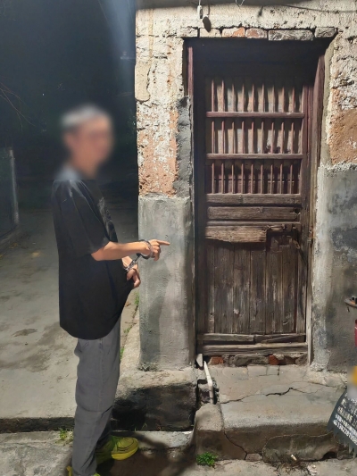 警惕！老旧房屋易遭窃贼盯上，梅江警方破获入室盗窃案
