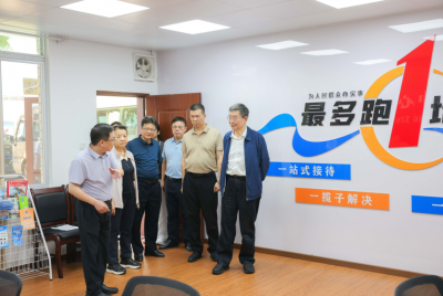 加力提速推动城乡区域协调发展！黄宁生率调研组到蕉岭县开展定点联系工作