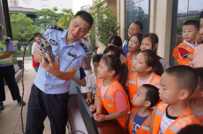 全方位守护青少年健康成长！蕉岭县多点发力持续擦亮“吉弟暖童心”品牌