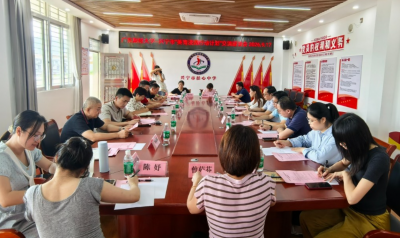 送美育下乡！广财名师走进兴宁市径南镇开展课堂教学与师资培训