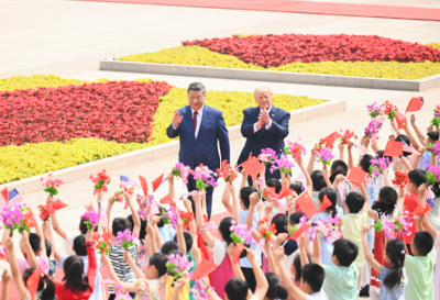 一见·这份倡议，关乎“中美关系的未来”