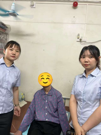 上门激活社保卡 便民服务暖人心 ——农业银行梅州分行暖心服务获客户好评 