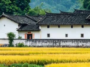 邹新茂 | 打 禾