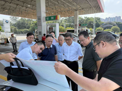 梅州市政协组织开展视察监督活动：多措并举标本兼治 确保群众出行通畅    
