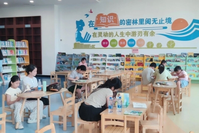 兴宁市各地各部门扎实开展暑期青少年公益服务：多彩公益伴成长 缤纷夏日润童心