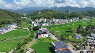 优化人居环境！平远县社南村绘就和美乡村样板