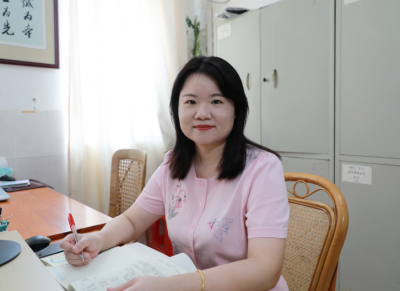 2026年梅州市优秀教师刘冬：教师是用生命影响生命的职业