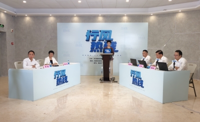 你关心的问题有回应了！梅州市住房和城乡建设局作客“行风热线”