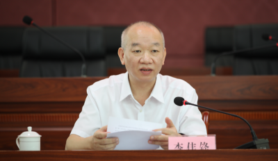 省农科院农业经济与信息研究所党总支书记、研究员李伟锋：以科技赋能老手艺 让五华菩米焕发新活力