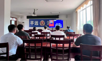筑牢新能源安全防线！平远消防开展企业消防安全专项培训