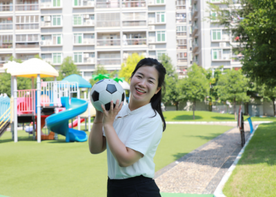 2026年梅县区优秀教师刘骏芳：幼教是一场温柔且有福的坚守