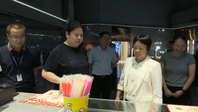 兴宁市开展节前文化市场安全检查