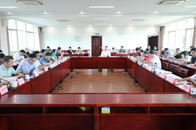 嘉应学院召开省级工业软件人才培养综合改革试点项目建设协调会
