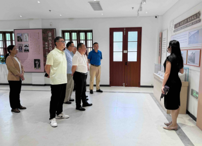 云浮市政协调研组来梅：深化农文旅体融合发展  拓展消费新空间
