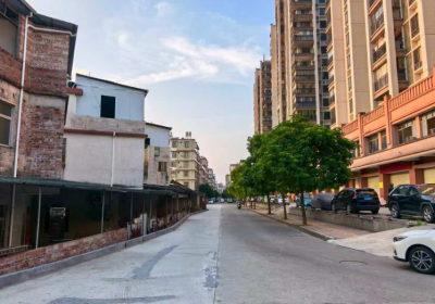 兴宁市福兴街道：道路提质焕新颜 畅通民心便民路