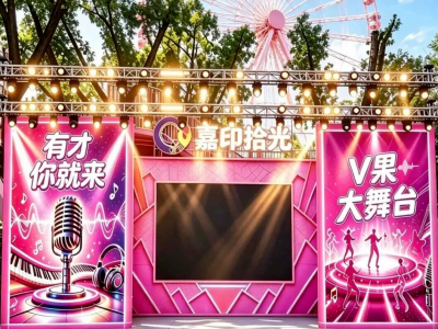 假期去哪玩？嘉印拾光双节狂欢开启，赏月、巡游、现金大奖一站式体验