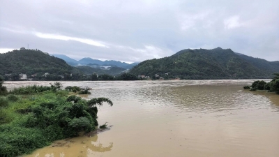 丰顺：紧盯雨情水情地灾风险 压实责任守牢安全底线