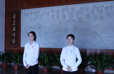 铭记峥嵘岁月 弘扬爱国精神！嘉应学院外国语学院突击队到蕉岭县新铺镇开展主题社会实践