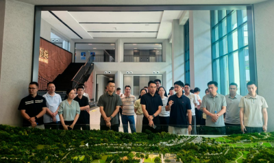 理论学习+现场教学！蕉岭县广福镇举办“强党性·固国防”干部培训班
