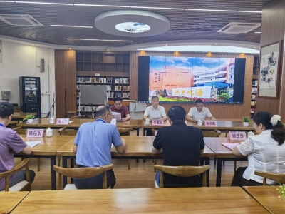 李瑞金率队走访慰问市、县政协委员教师