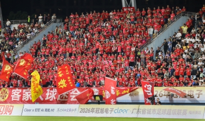 全城同心 绿茵逐梦 ！2026粤超梅州队征程回顾