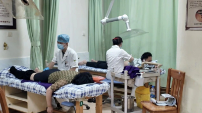 国庆坚守“医”线 ，梅州市中医医院暖心护航归途