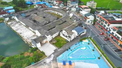 从“老大难”到典型村！兴宁市宁中镇鸭桥村以“党建+”激活客家古村振兴新动能
