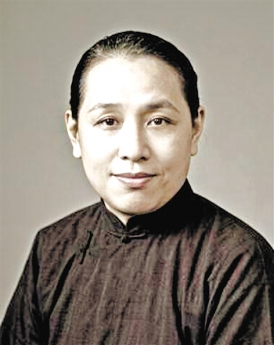  周华景 | 蕉岭奇女子黄振球：从远东女排国手到建筑档案守护