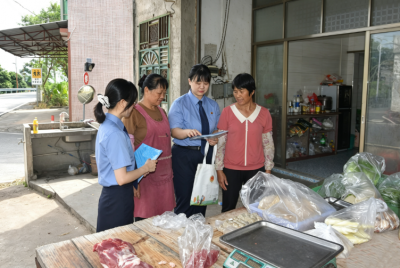 枫桥检察官丨私宰肉案全链条追诉！蕉岭检察守护群众舌尖上的安全