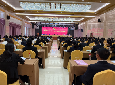 共青团梅州市第八次代表大会闭幕