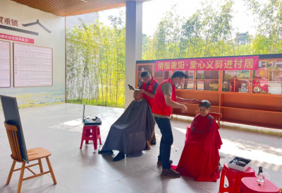 重阳不重样！梅州各村镇的敬老活动，每一样都戳中老人的心