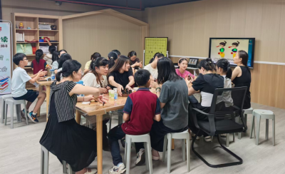 闻香、冥想、DIY……群福社区这场芳疗沙龙太治愈！