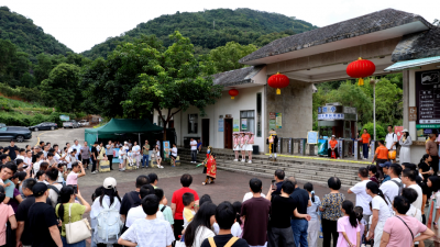 点赞＋N！丰顺黄金周全域文旅持续火爆