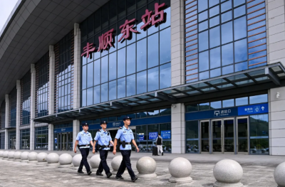 警徽闪耀护华诞 坚守履职保平安！丰顺公安圆满完成国庆假期安保工作
