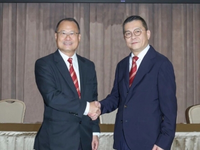 曾智明获选香港中华总商会新一届会长
