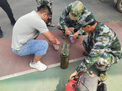 防火不松懈！梅县区织密森林安全防护网 