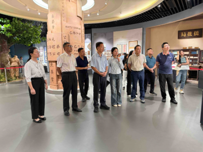 佛山市政协考察组来梅调研考察：加强交流互学互鉴 推动政协工作提质增效