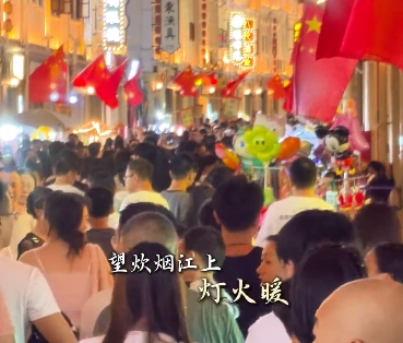 央视镜头下的嘉应古城：岁月静好 国泰民安
