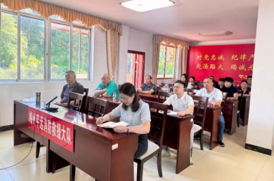 筑牢文保安全防线！平远消防开展文物保护单位消防安全培训