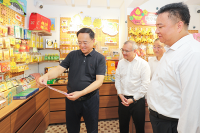 何晓军检查节日期间全市安全稳定和文旅工作：抓实安全防控做优文旅服务 全力保障群众度过平安欢乐祥和假期