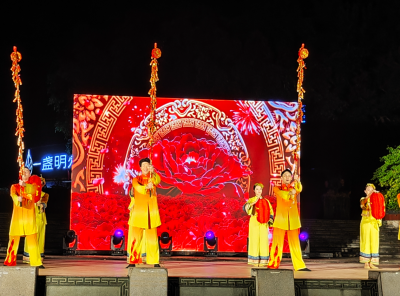 家门口享客韵盛宴！2026年社会主义核心价值观文化惠民活动走进客天下社区
