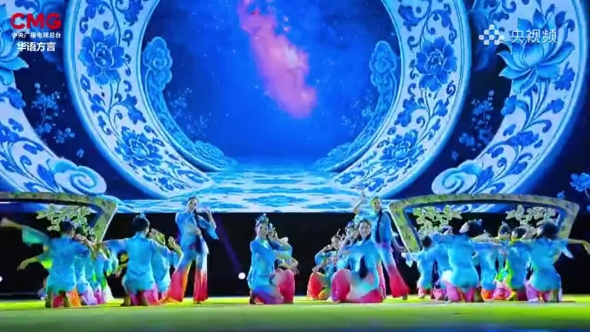 央视报道：梅州这场非遗活动，让千年客家文脉焕发时代新活力