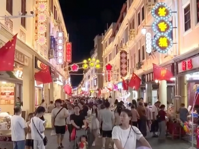 再登央视！嘉应古城烟火旺，客家非遗点燃假日活力