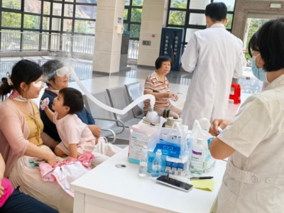 从“输血”到“造血”，嘉应学院在丰顺县留隍镇打造“带不走的医疗队”