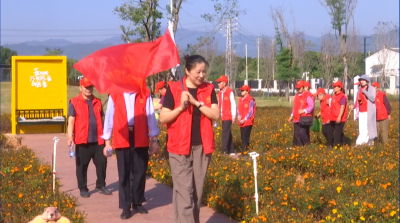 老“游”所乐！蕉岭这场活动引长者笑开颜