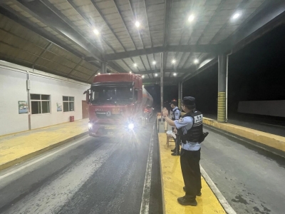 国庆我在岗 守护不打烊！平远县“三车”整治不松劲，暖心服务不停步